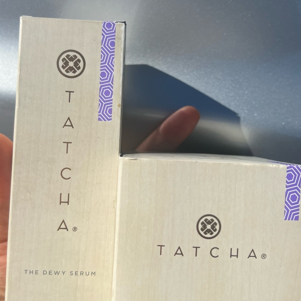 Tatcha 2 bundle